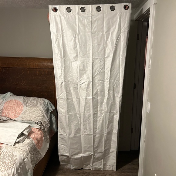 2 sets of panels (4 total) 37”x84” - NWOT - Picture 2 of 4